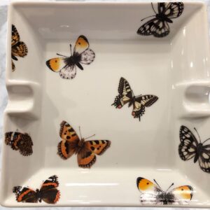 Vide poche papillons